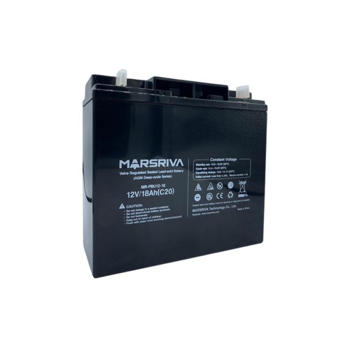 Bateria de UPS Marsriva 12V / 18Ah