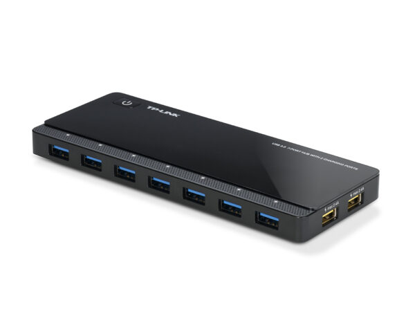 dbff9d_b26006d03f8742f49240caefb06a4a84mv2.jpg Hub Tp-Link uh720 USB 3.0 7 puerto + 2 puerto Smart charger