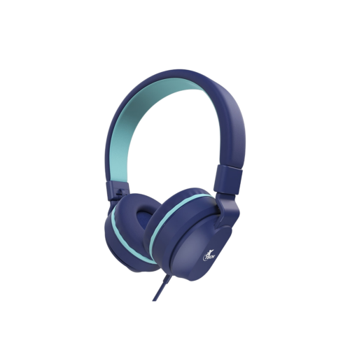 Audifono XTech XTH-356 Avid Kids Blue