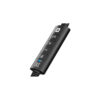 Audifono Microfono Klip Xtreme Kch-911 Voxpro-S Alambrico Black USB