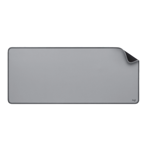 dbff9d_b50c54de32dc47bbaae1ebecefa53223mv2.png Mouse Pad Logitech Studio Series Desk Mat Gray