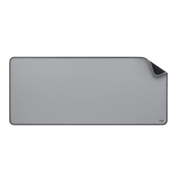dbff9d_b50c54de32dc47bbaae1ebecefa53223mv2.png Mouse Pad Logitech Studio Series Desk Mat Gray