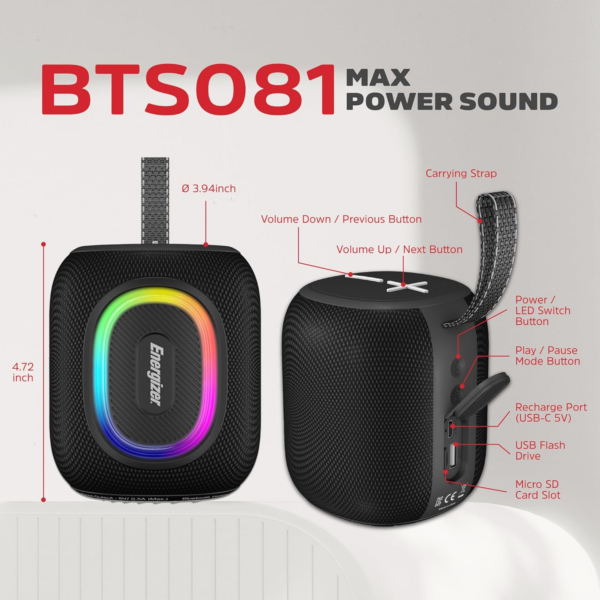 dbff9d_b531038f9daa4b9fb84075f1777fa7edmv2.png Corneta Energizer BTS081 + Power Bank