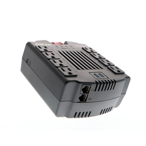dbff9d_b6494eed749043508fe0009abf8a508dmv2.jpg Regulador Forza 1200VA 8 tomas + 2 USB FVR-1211USB