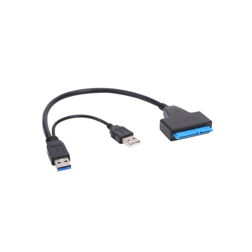 Cable Convertidor Havit USB a Sata