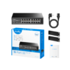 dbff9d_b71891ecdb1a44f9adca4e4e82cb8afcmv2.png Switch Cudy 16 Puertos GS1016 Gigabit