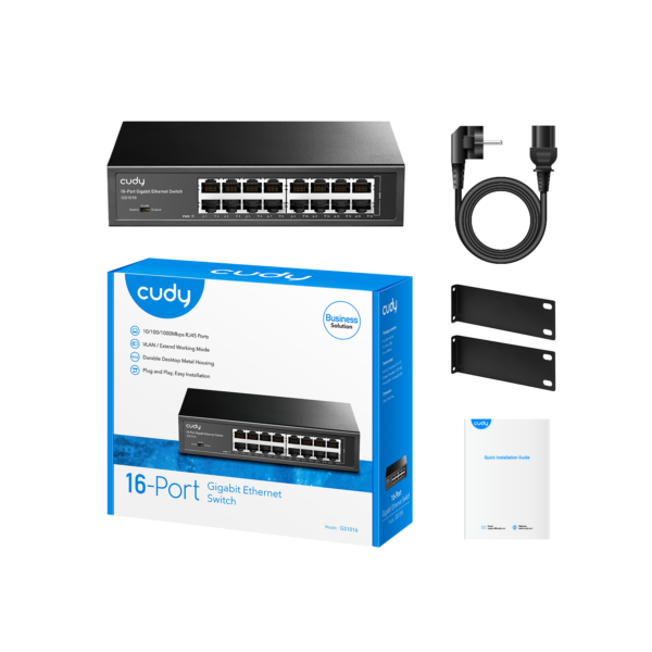 dbff9d_b71891ecdb1a44f9adca4e4e82cb8afcmv2.png Switch Cudy 16 Puertos GS1016 Gigabit