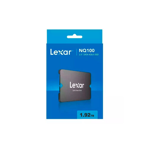 Disco Duro SSD 1.92Tb Lexar NQ100