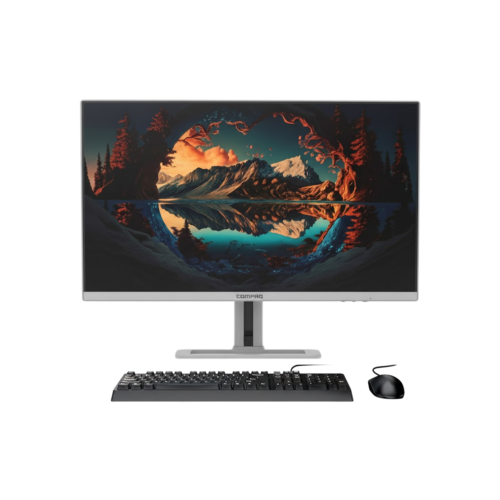 All In One Compaq 24" Ryzen 5 3500U 16GB SSD 512GB M.2