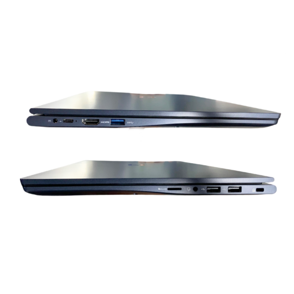 Laptop Compaq 15.6" Ryzen 3 8GB SSD 256GB QL15R3BM8256