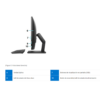 dbff9d_b8c02e2850754337bb12d7bf4cbfa057mv2.png All In One Dell 7450 24" Core i5 7th Gen 8GB SSD 256GB M.2 Refurbished