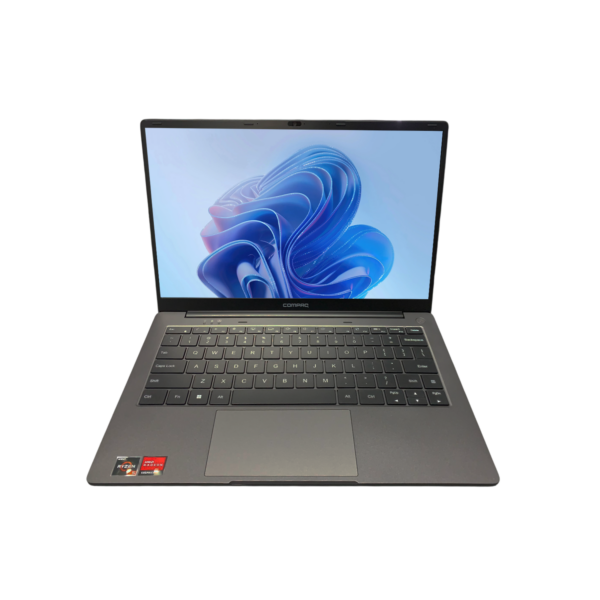dbff9d_b978921ac4a54fccb448db1b2f564b29mv2.png Laptop Compaq 14" Ryzen 5 8GB Ram SSD 256GB QL14R5SU8256