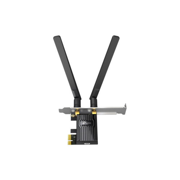 Adaptador TP-Link Archer T4E AC1200 PCIe Wifi 5 + Bluetooth 5.0