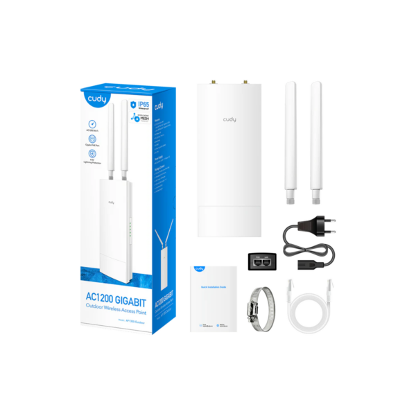 Access Point Cudy AP1300 AC1200 Outdoor