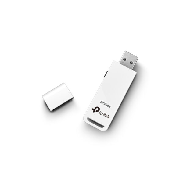 Receptor Tp-Link TL-WN821N USB WiFi 300mbps