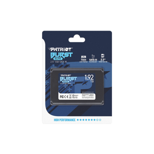 Disco Duro SSD 1.92TB Patriot