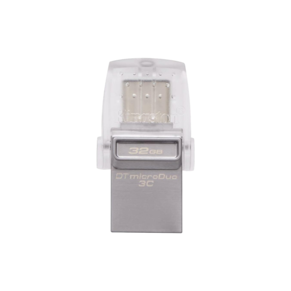 Pendrive 32GB Kingston Dual Drive USB-C / USB-A