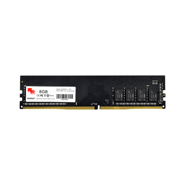Memoria Ram PC DDR4 8GB Target 3200MHz