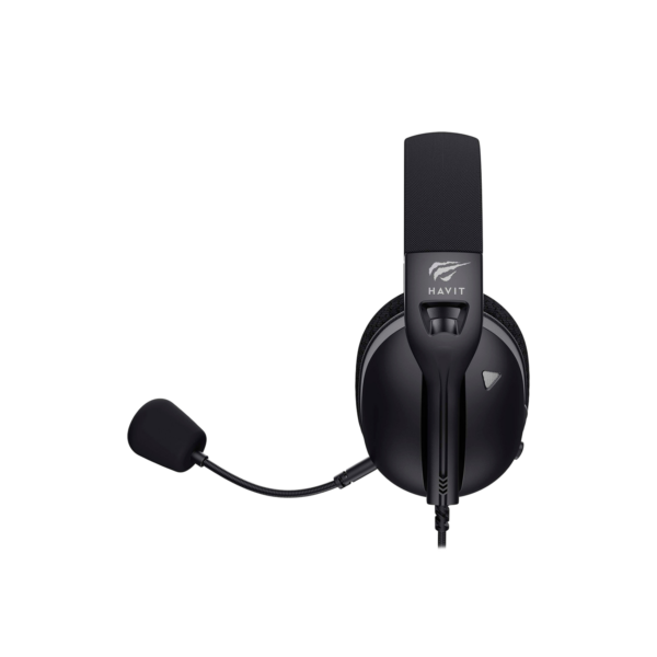 Audifono Havit Fuxi-H5D Gaming Black