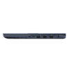 Laptop Asus Vivobook 14" Core I3 8GB Ssd128GB X1404z Quiet Blue