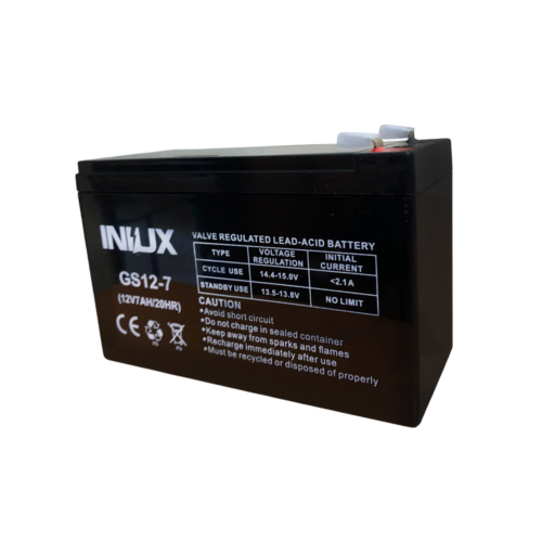 Bateria de UPS Iniux 12V 7Ah