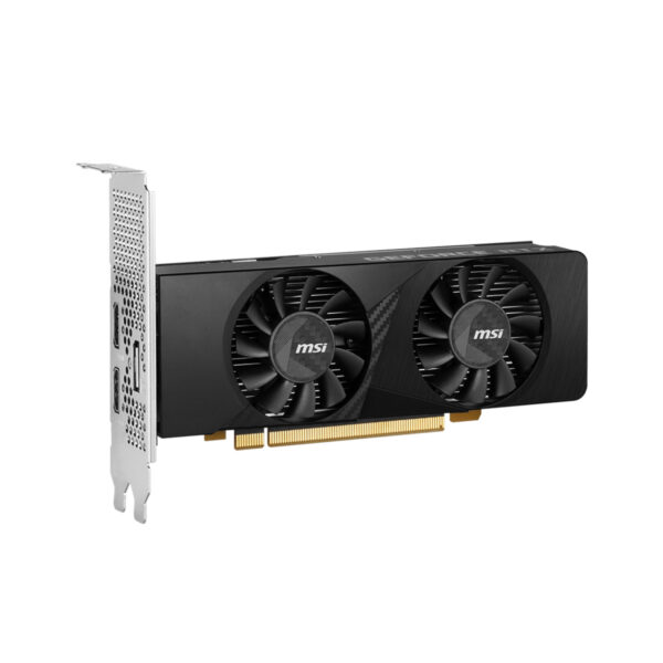 Tarjeta Grafica 6GB Gddr6 Msi Geforce Rtx 3050 LP 6G OC – Low Profile
