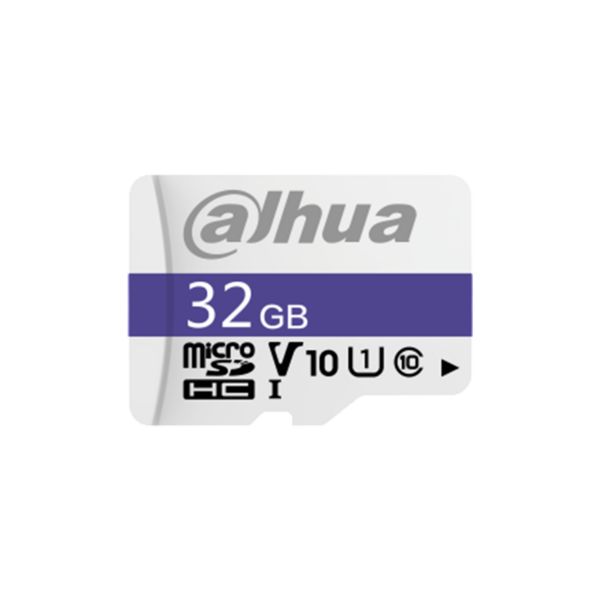 Memoria Micro SD 32GB Dahua C100A