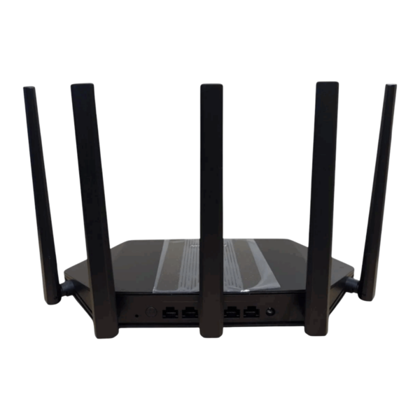 Router Hikvision WR18X AX1800 Dual Band WiFi 6 Gigabit