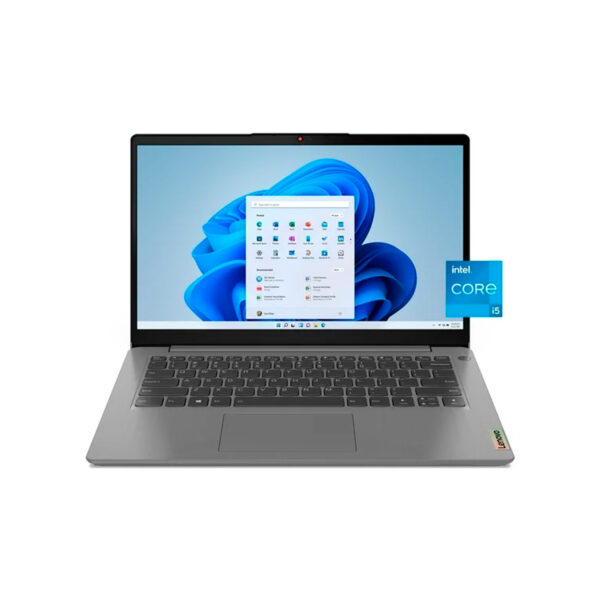 Laptop Lenovo 14" Core I5 8GB SSD512GB 82h701qnus Artic Gray