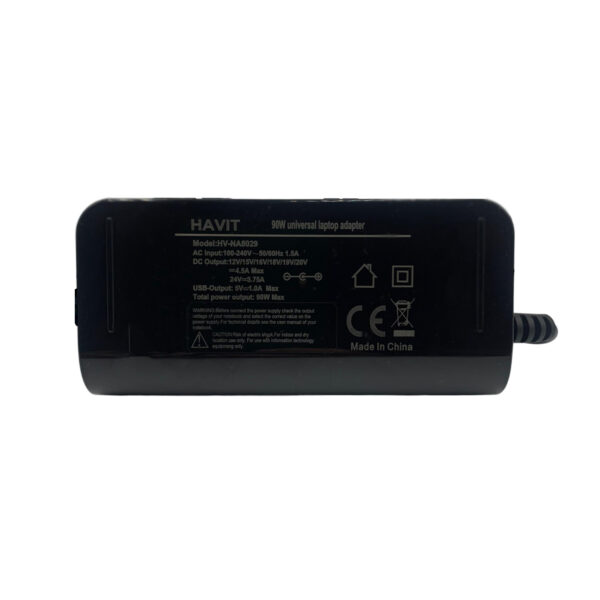 dbff9d_c383d32827e7496496e50bd948169f05mv2.jpg Cargador Universal para Laptop Havit NA8029 de 9 Puntas 12v a 24v 90w