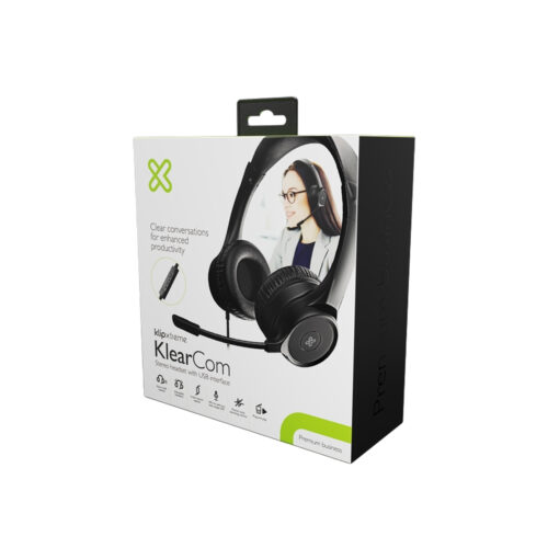 dbff9d_c56bcdd977a14d6fac40faaf74d00a8amv2.jpg Audifono Klip Xtreme Kch-510 Klearcom Alambrico Black