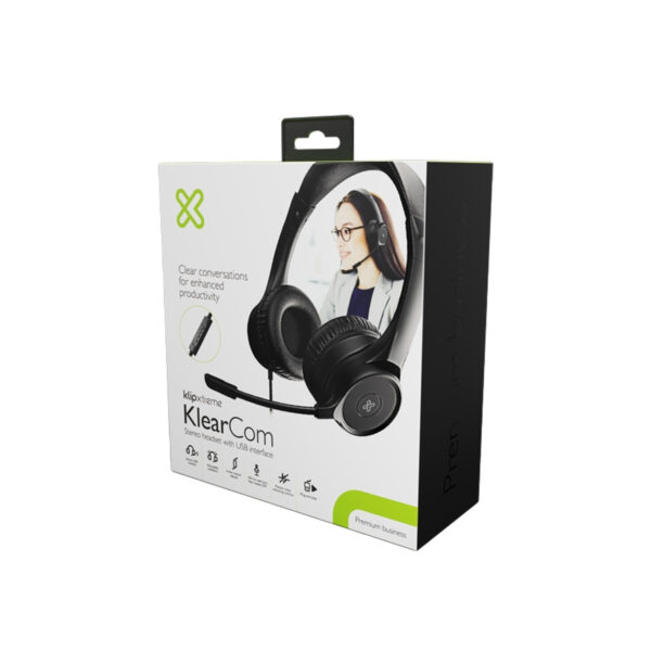 dbff9d_c56bcdd977a14d6fac40faaf74d00a8amv2.jpg Audifono Klip Xtreme Kch-510 Klearcom Alambrico Black