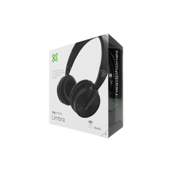 dbff9d_c5e013db30b64b39aab2c21c089bddf4mv2.png Audifono Klip Xtreme Khs-672bk Umbra Inalambrico