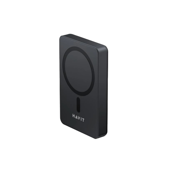 dbff9d_c7751c0359ec48cca48816d2463592bcmv2.png Power Bank Havit PB5217 10.000mAh + Carga Inalambrica