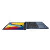 Laptop Asus Vivobook 14" Core I3 8GB Ssd128GB X1404z Quiet Blue