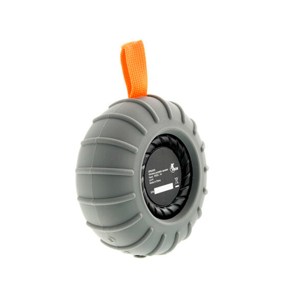 Corneta Xtech Xts-613 Portable Bt Klash Gray