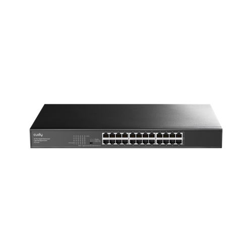 Switch Cudy 24 Puertos GS1024E Gigabit Light Administrable