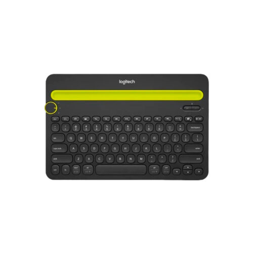 Teclado Logitech K480 Multi-Device Inalambrico Esp