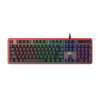 Teclado Havit KB870L Mecanico Gaming