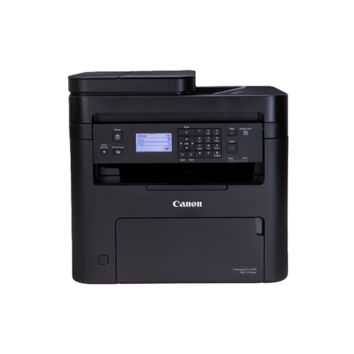 dbff9d_ca7a469000174c4ea970c9b8a374575fmv2.png Impresora Canon Multifuncional MF 273DW Laser