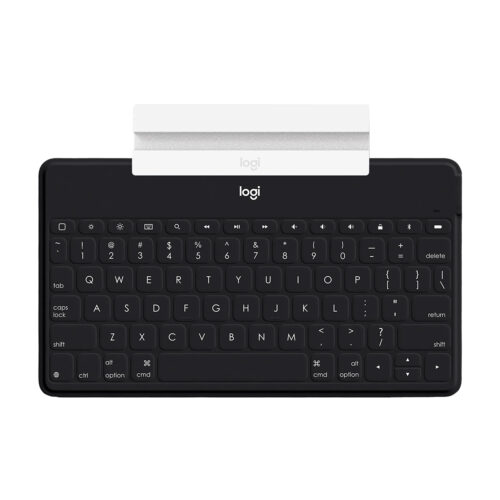 Teclado Logitech Keys To Go Inalambrico para iPhone - iPad - AppleTV