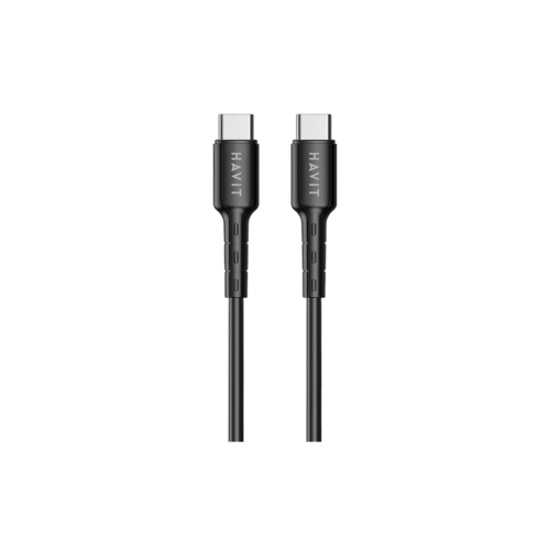 Cable Havit CB6235 USB-C A USB-C