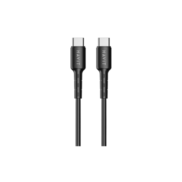 Cable Havit CB6235 USB-C A USB-C