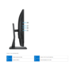 dbff9d_ce5aa5ebf96848119a11926704a646d7mv2.png All In One Dell 7440 24" Core i5 6th Gen 8GB SSD 240GB Refurbished