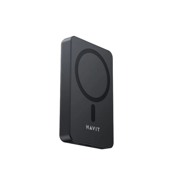 dbff9d_cecedaabd81f4827b482499944bb97c5mv2.png Power Bank Havit PB5217 10.000mAh + Carga Inalambrica