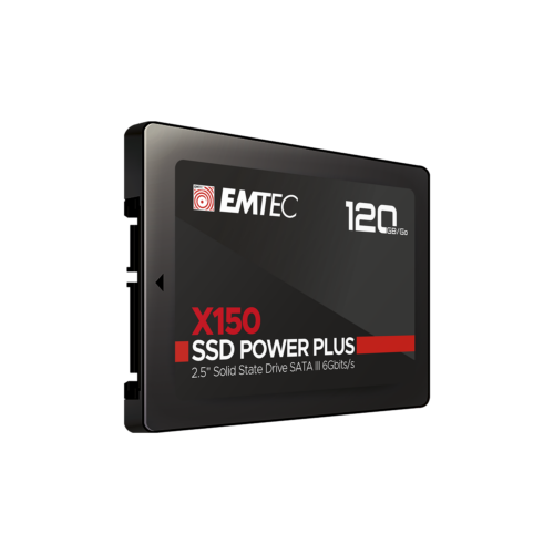 Disco Duro SSD 120GB Emtec