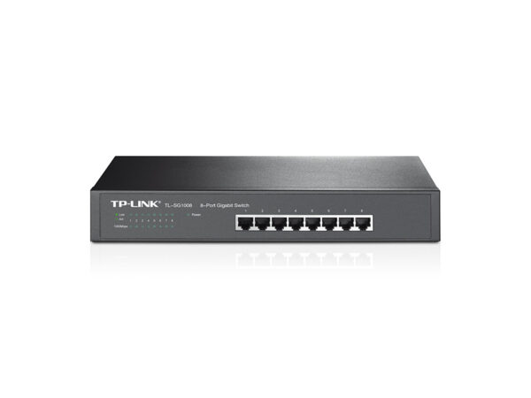 dbff9d_d0b70be599f64438bbd33ba3bee910aemv2.jpg Switch Tp-Link 8 Puertos TL-SG1008 Gigabit Rackmount