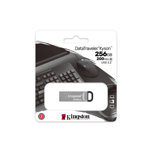 Pendrive 256GB Kingston DataTraveler Kyson