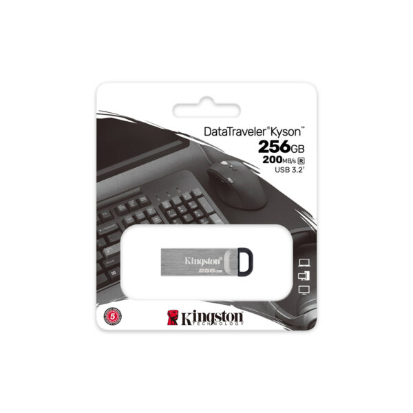 Pendrive 256GB Kingston DataTraveler Kyson