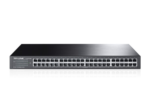 dbff9d_d3017e3823664dfa921a87391cd066eemv2.jpg Switch Tp-Link 48 Puertos TL-SF1048 10/100 Rackmount